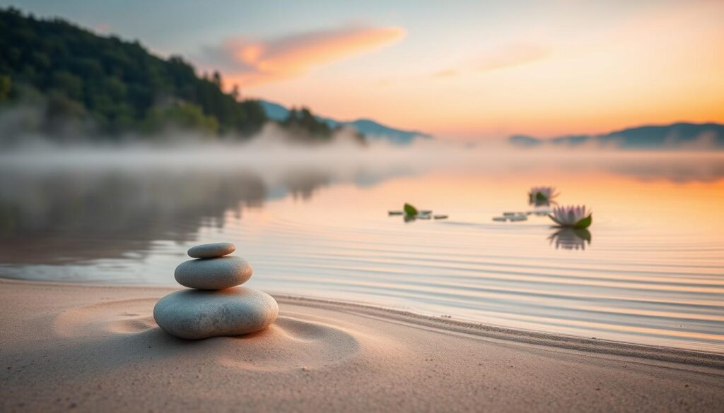 Finding inner balance through mindfulness